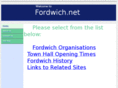 fordwich.net