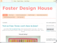 fosterdesignhouse.com