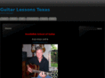 guitarlessonstexas.com