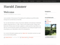 haraldzimmer.com