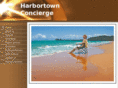 harbortownconcierge.com