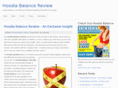 hoodiabalancereview.com
