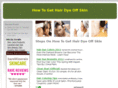 howtogethairdyeoffskin.com