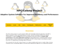 hpc-colony.org