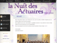 lanuitdesactuaires.com