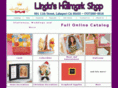 lindashallmarkshop.com