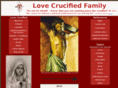 lovecrucified.com