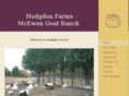 mcewengoatranch.com