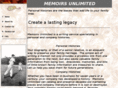 memoirsu.com