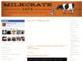 milkcratecafe.com