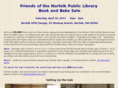 norfolkbooksale.com