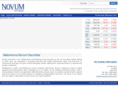 novumsecurities.com