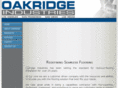 oakridgeflooring.com
