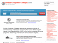 onlinecomputercolleges.com