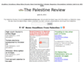 palestinereview.com