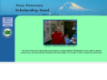 petepetersonscholarshipfund.org