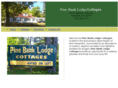 pinebanklodge.com