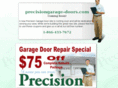 precisiongarage-doors.com