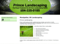 princelandscapingservices.com