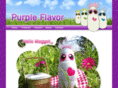 purpleflavor.com
