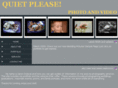 quietpleaseproductions.com
