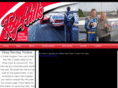 royhilldragracing.com