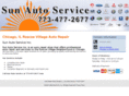 sunautoserviceinc.com