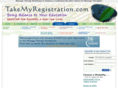 takemyregistration.com