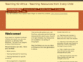 teachingforafrica.com