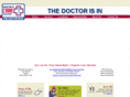 thedoctorisin.biz