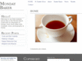 themondaybaker.com