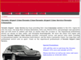 torontoairportlimoservice.com
