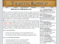 trafficrodeo.com