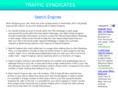 trafficsyndicates.com