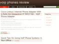 voip2phone.net