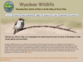 wyedeanwildlife.com