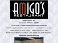 amigosrestaurantbar.com