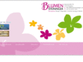 blumensteininger.com