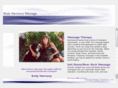 bodyharmonymassage.com