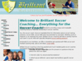 brilliantsoccercamps.com
