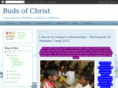 budsofchrist.org