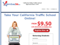 californiaonlinetrafficschool.com