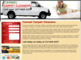 carmelcarpetcleaners.com