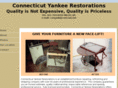 connecticutyankeerestorations.com