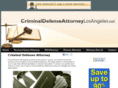 criminaldefenseattorneylosangeles.net