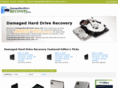 damagedharddriverecovery.com