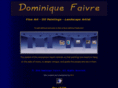 dominiquefaivre.com