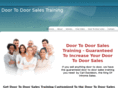 doortodoorsalestraining.com