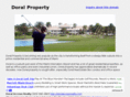 doralproperty.com