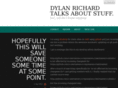 dylanrichard.info